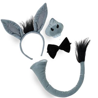 Click to get Donkey Costume Kit with Sound