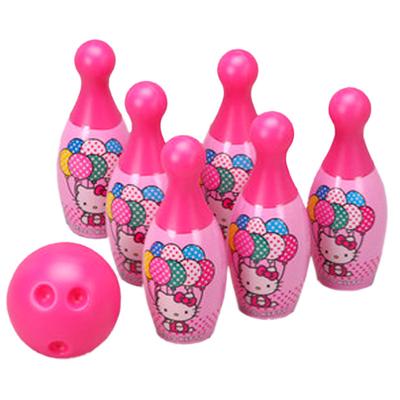 Click to get Hello Kitty Bowling Set