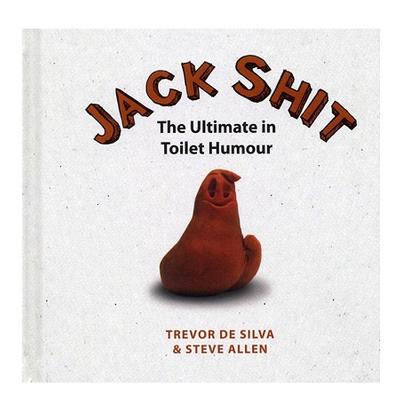 Click to get Jack Shit  Poop Action Book