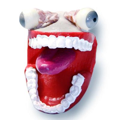 Click to get Mr Mouthy Mouth Puppet