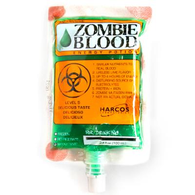 Click to get Zombie Blood Energy Drink