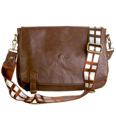 Click to get Chewbacca Messenger Bag