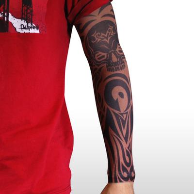 Warrior Tattoo Designs on Getpranks Com   Your Prank Source   Voodoo Warrior Tattoo Sleeves