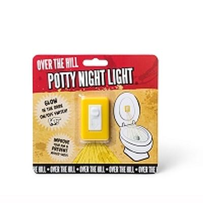Click to get Over the Hill Potty Night Light