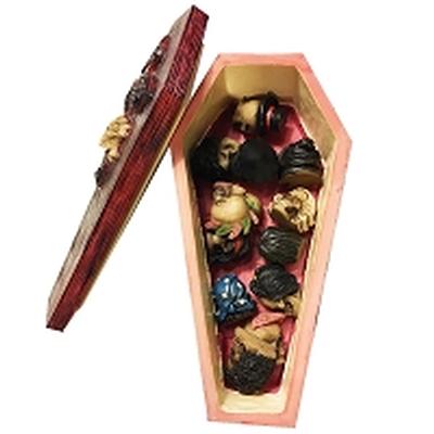 Click to get Mini Skull Collection in Coffin Box