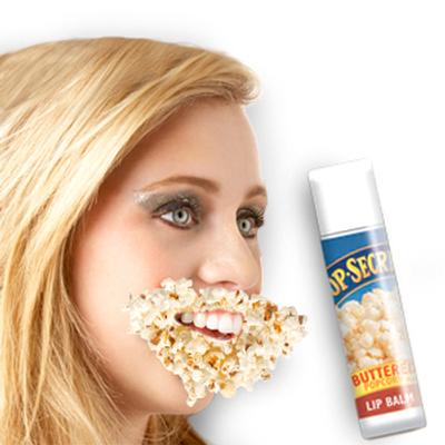 Click to get Popcorn Lip Balm