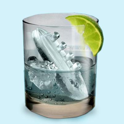 Click to get Gin and Titonic Ice Cube Tray