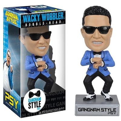 Click to get Wacky Wobbler Gangnam Style Psy