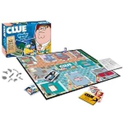 Click to get Family Guy Clue