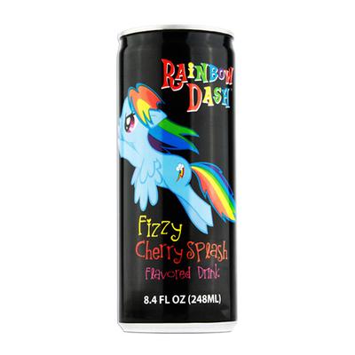 Click to get My Little Pony Fizzy Cherry Splash Drink