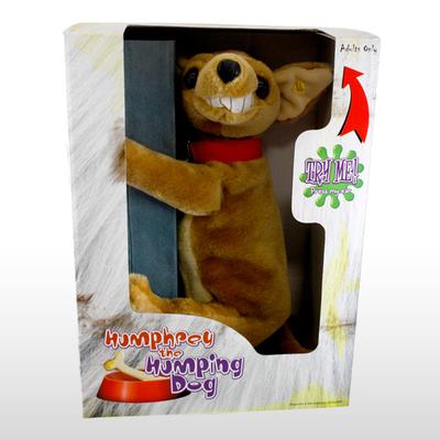 dog humping doll