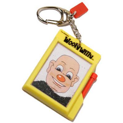 Click to get Wooly Willy Keychain