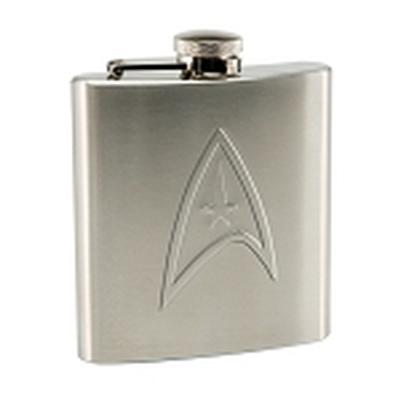 Click to get Star Trek 6 oz Stainless Steel Flask