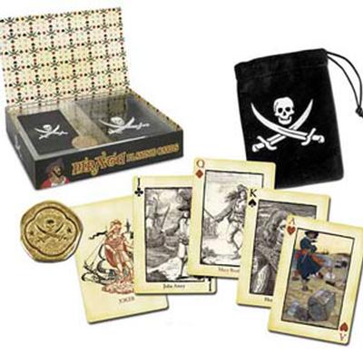 Click to get Pirates Playing Card Set