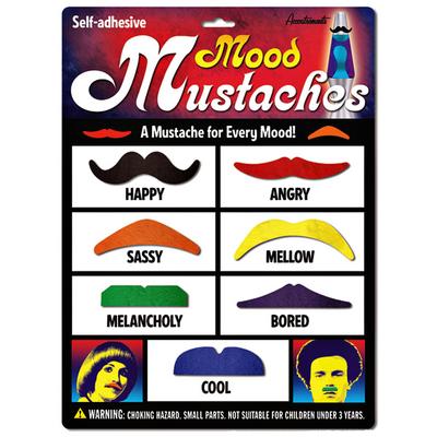 Click to get Mood Mustaches