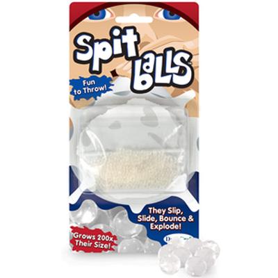 Click to get Spitballs The Sanitary Solution