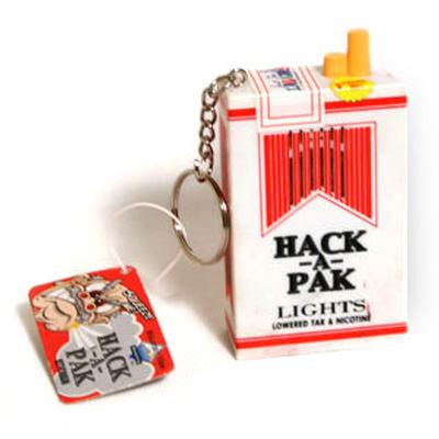 Click to get Choking Cigarettes Keychain