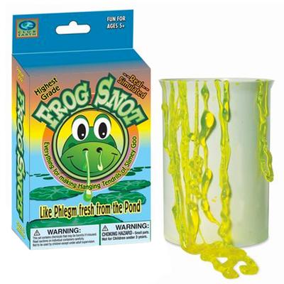 Click to get Frog Snot Booger Mix