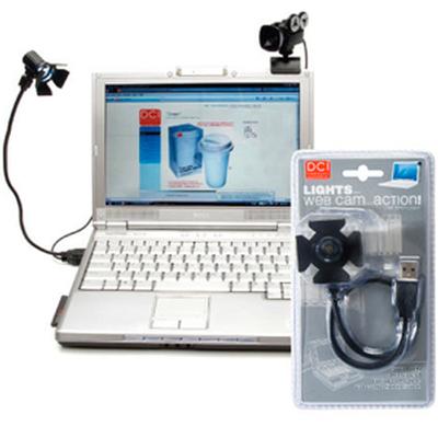 Click to get USB Webcam Spotlight