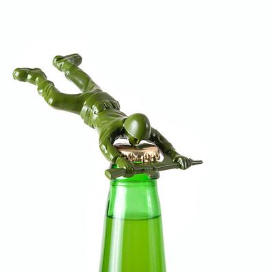 Click to get Army Man Bottle Opener