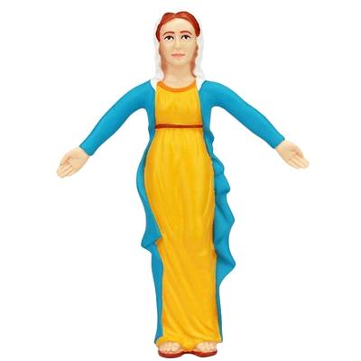 Click to get Bendable Mary Mother of Jesus Toy