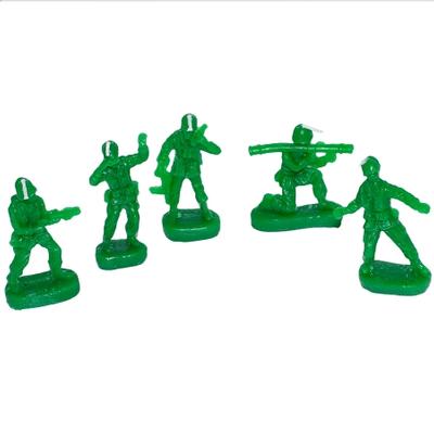Click to get Army Guy Candles