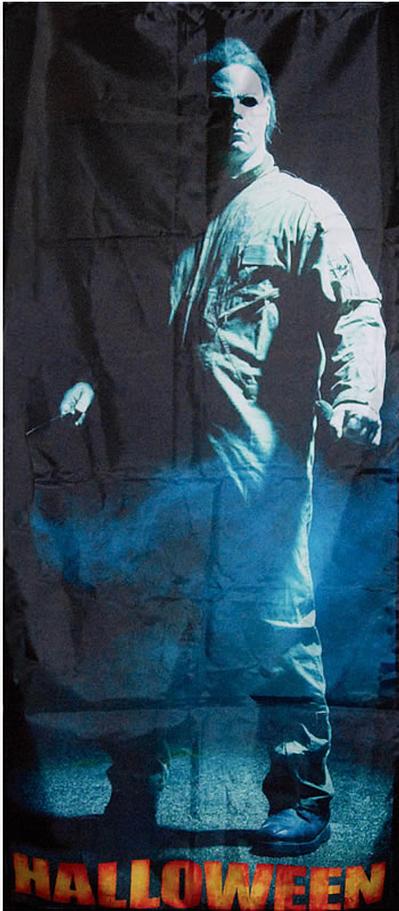 Getpranks Com Your Prank Source Michael Myers Door Cover