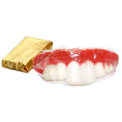 Click to get Candy Bunny Teeth