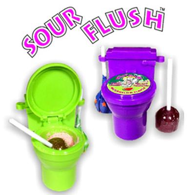 Click to get Sour Flush Candy