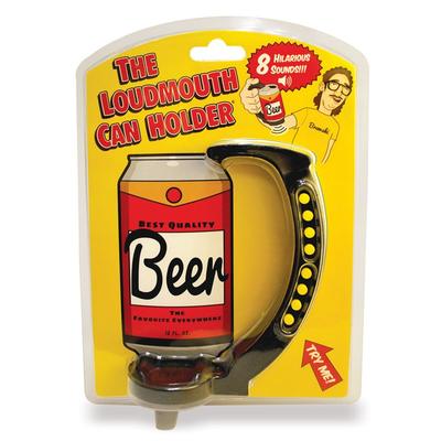 Click to get Loudmouth Talking Can Holder