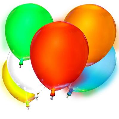 Click to get LightUp Balloons