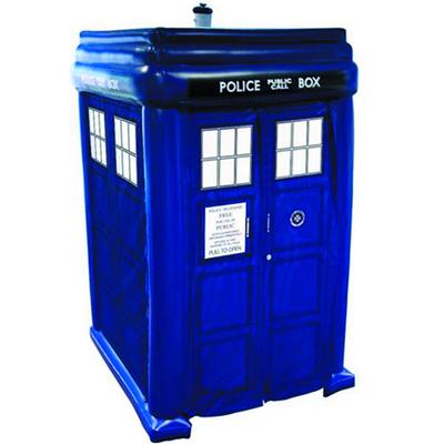 Click to get Doctor Who Giant Inflatable TARDIS