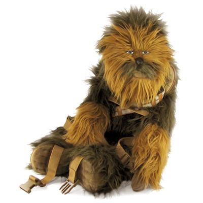Click to get Chewbacca Backpack Buddy