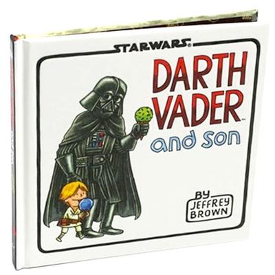 Click to get Darth Vader and Son Book