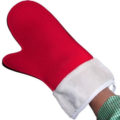 Click to get Santas Glove Oven Mitt