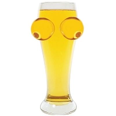 Click to get Boobies N Beer Glass