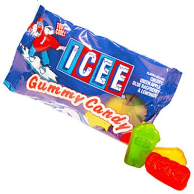 Click to get ICEE Gummy Snacks