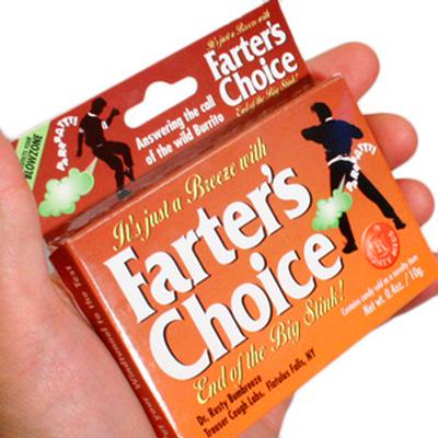 Click to get Farters Choice Meds
