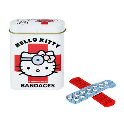 Click to get Hello Kitty Bandages