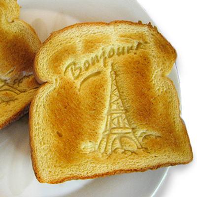 Click to get French Toast Toast Stamper