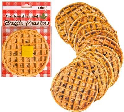 Click to get Waffle Coasters