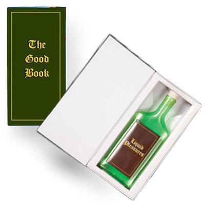 Click to get Bottle in a Bible