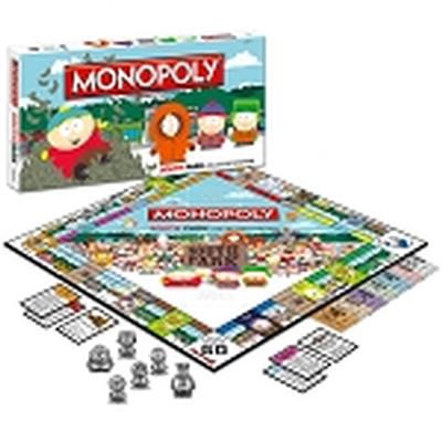 Click to get South Park Monopoly
