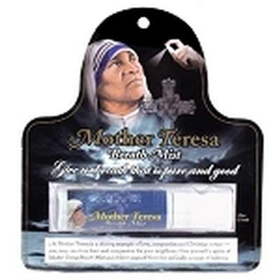 Click to get Mother Teresa Breath Spray