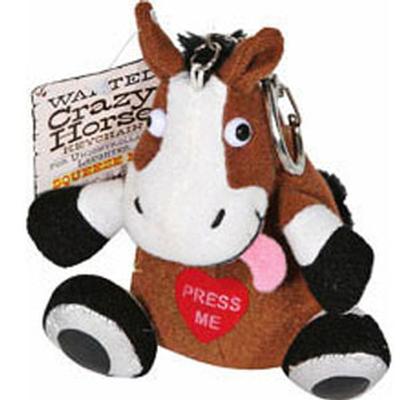 Click to get Crazy Horse Keychain