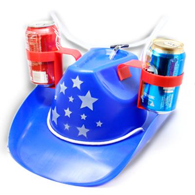 Click to get Cowboy Drinking Hat