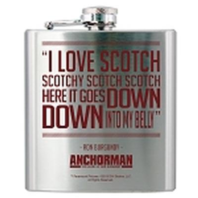Click to get Anchorman Flask