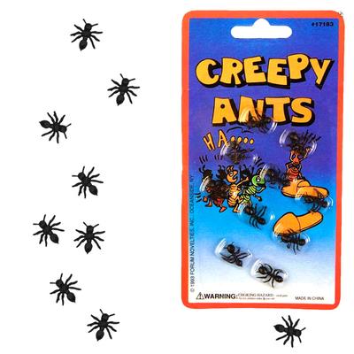 Click to get Creepy Ants Prank