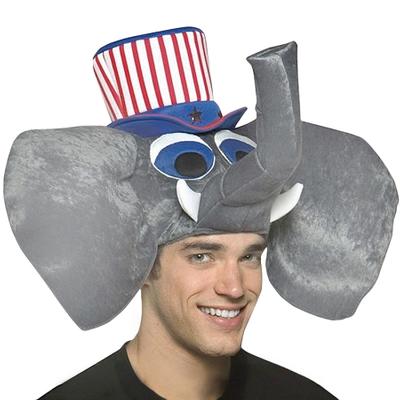 Click to get Republican Elephant Hat