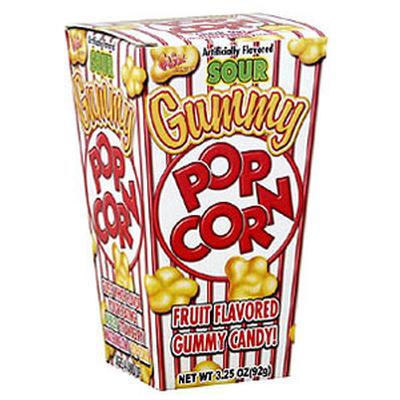 Click to get Sour Gummy Popcorn